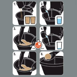 AMORCE GOOSTER PREMIUM GARDON CANAL 1kg 13 AMORCE GOOSTER PREMIUM GARDON CANAL 1kg -Pêche Soldes amorce gooster premium gardon canal 1kg 5