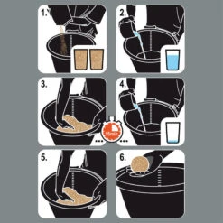 AMORCE GOOSTER PREMIUM GARDON EXPLOSIVE 1kg 13 AMORCE GOOSTER PREMIUM GARDON EXPLOSIVE 1kg -Pêche Soldes amorce gooster premium gardon explosive 1kg 5