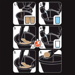 AMORCE GOOSTER SPECIAL CARPE 4,75kg -Pêche Soldes amorce gooster special carpe 475kg 5