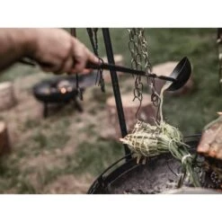 Barebones Ladle / Cuillère De Cuisine Cowboy -Pêche Soldes barebones ladle cuillere de cuisine cowboy 2