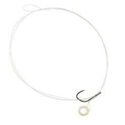 Bas De Ligne Feeder Avec Bague à Esche FF - SNH - FE -Pêche Soldes bas de ligne feeder avec bague a esche ff snh fe 2