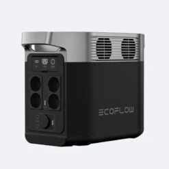 Batterie Portable EcoFlow DELTA 2 EU - Camping Caravaning - 1024Wh - Autonome -Pêche Soldes batterie portable ecoflow delta 2 eu camping caravaning 1024wh autonome 2