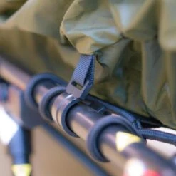 Bivvy Pêche De La Carpe BEDBOX II -Pêche Soldes bivvy peche de la carpe bedbox ii 2