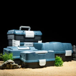 Boite De Pêche 6 Plateaux BX 6 T 17.7L -Pêche Soldes boite de peche 6 plateaux bx 6 t 177l 3