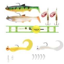 BOITE UFISH DECOUVERTE PÊCHE LEURRE 5 BOITE UFISH DECOUVERTE PÊCHE LEURRE -Pêche Soldes boite ufish decouverte peche leurre 1