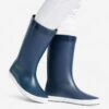 Tribord Botte De Pluie Adulte 100 Bleu 1 Tribord Botte De Pluie Adulte 100 Bleu -Pêche Soldes botte de pluie adulte 100 bleu
