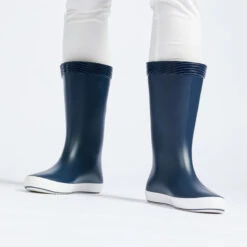 Tribord Botte De Pluie Adulte 100 Bleu -Pêche Soldes botte de pluie adulte 100 bleu 3