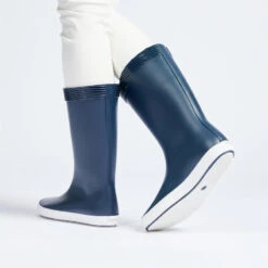Tribord Botte De Pluie Adulte 100 Bleu -Pêche Soldes botte de pluie adulte 100 bleu 4
