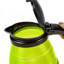 Bouilloire Electrique Pliable 0,5 Litres Silicone Sans BPA Camry -Pêche Soldes bouilloire electrique pliable 05 litres silicone sans bpa camry 2