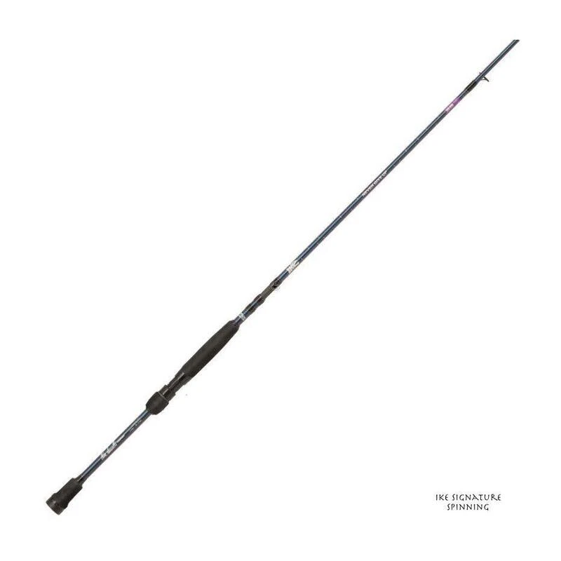 Canne Spinning Abu Garcia Iaconneli Ike Signature (721 MH) 3 Canne Spinning Abu Garcia Iaconneli Ike Signature (721 MH)