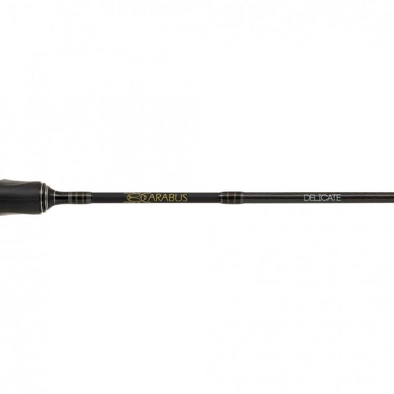 Canne Spinning UL Abu Garcia Carabus Delicate Rod (602 UL) 4 Canne Spinning UL Abu Garcia Carabus Delicate Rod (602 UL) â Image 2