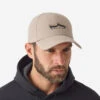 Casquette De Pêche - FC 100 TR Beige -Pêche Soldes casquette de peche fc 100 tr beige