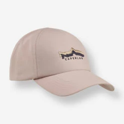 Casquette De Pêche - FC 100 TR Beige -Pêche Soldes casquette de peche fc 100 tr beige 4