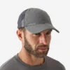 Casquette De Pêche Pliante - FC 500 F Grise -Pêche Soldes casquette de peche pliante fc 500 f grise