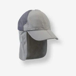 Casquette De Pêche Pliante - FC 500 F Grise 12 Casquette De Pêche Pliante - FC 500 F Grise -Pêche Soldes casquette de peche pliante fc 500 f grise 4