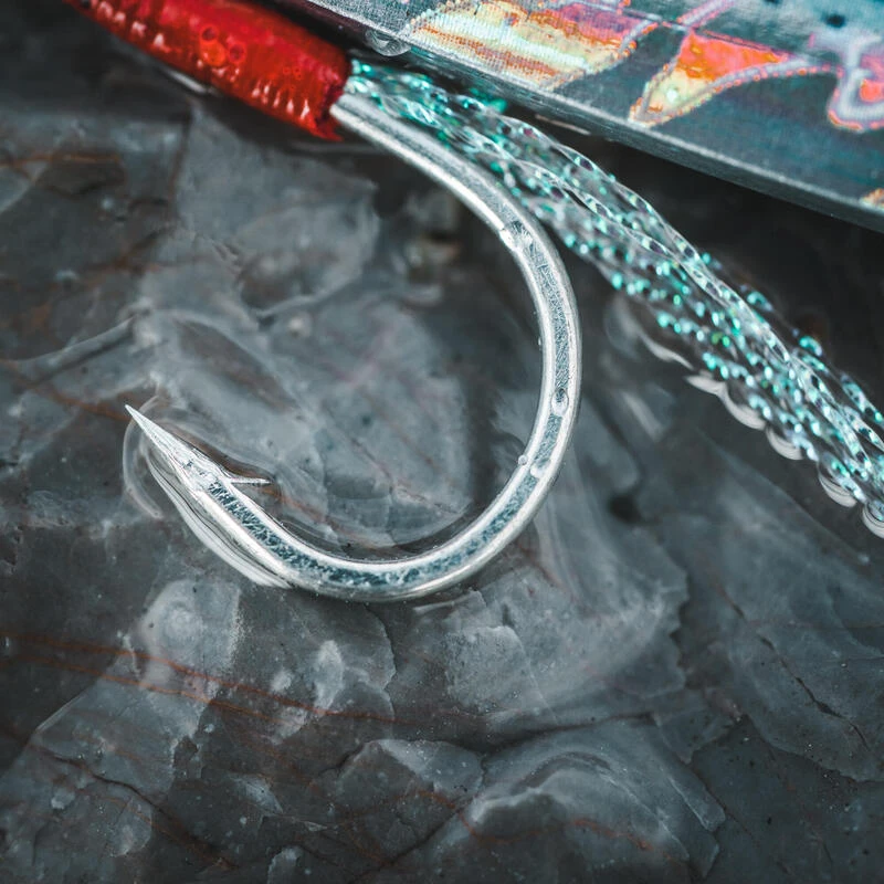 CASTING JIG BIASTOS ASSIST 60gr MULLET Pêche Au Leurre En Mer 7 CASTING JIG BIASTOS ASSIST 60gr MULLET Pêche Au Leurre En Mer – Image 5