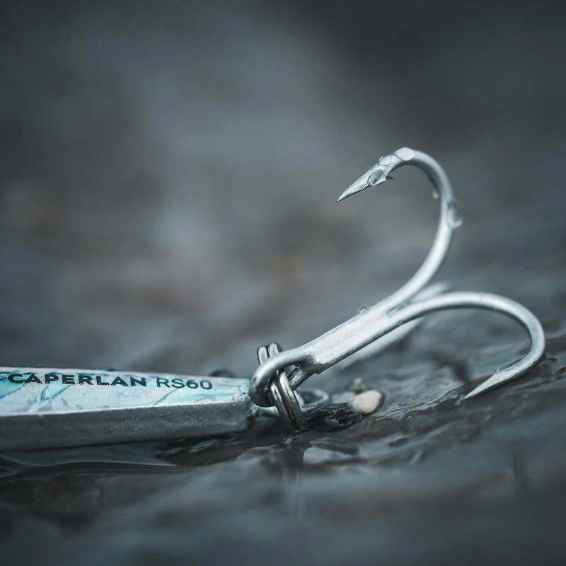 CASTING JIG BIASTOS ASSIST 60gr MULLET Pêche Au Leurre En Mer 9 CASTING JIG BIASTOS ASSIST 60gr MULLET Pêche Au Leurre En Mer – Image 7