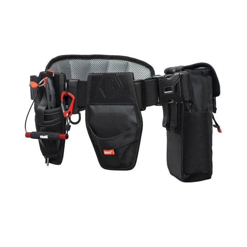 Ceinture Rapala Tool Belt Combo 3 Ceinture Rapala Tool Belt Combo