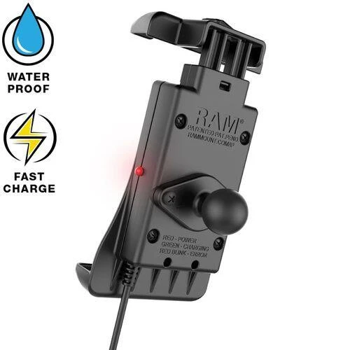 Ram Chargeur Sans Fil Pour Smartphone Base Rail De Kayak 6 Ram Chargeur Sans Fil Pour Smartphone Base Rail De Kayak – Image 4