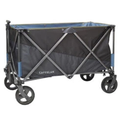 CHARIOT DE TRANSPORT DE MATERIEL DE PECHE PF- TROLLEY XL -Pêche Soldes chariot de transport de materiel de peche pf trolley xl 2