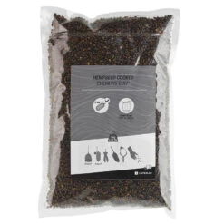 Chènevis Cuit 1kg Graines Pêche De La Carpe -Pêche Soldes chenevis cuit 1kg graines peche de la carpe 2