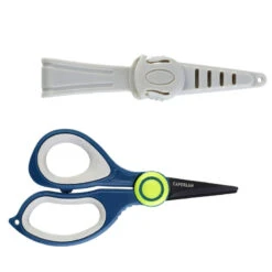 CISEAUX DE PÊCHE SPÉCIAL TRESSE SW SC B -Pêche Soldes ciseaux de peche special tresse sw sc b 2