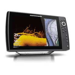 HUMMINBIRD Combiné Sondeur GPS HELIX 12G4N CHIRP MEGA Down Imaging + -Pêche Soldes combine sondeur gps helix 12g4n chirp mega down imaging 1