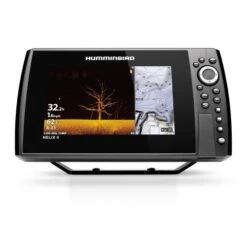 HUMMINBIRD Combiné Sondeur GPS HELIX 8G4N CHIRP MEGA Down Imaging + -Pêche Soldes combine sondeur gps helix 8g4n chirp mega down imaging 2