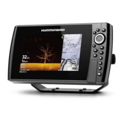 HUMMINBIRD Combiné Sondeur GPS HELIX 8G4N CHIRP MEGA Down Imaging + -Pêche Soldes combine sondeur gps helix 8g4n chirp mega down imaging 3