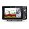 HUMMINBIRD Combiné Sondeur GPS HELIX 9G4N CHIRP Dual Spectrum -Pêche Soldes combine sondeur gps helix 9g4n chirp dual spectrum
