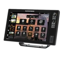 HUMMINBIRD Combiné Sondeur/GPS SOLIX 15 Avec Sonde TA MEGA SIDE IMAGING+ -Pêche Soldes combine sondeurgps solix 15 avec sonde ta mega side imaging 2