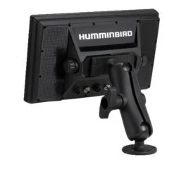 HUMMINBIRD Combiné Sondeur/GPS SOLIX 15 Avec Sonde TA MEGA SIDE IMAGING+ -Pêche Soldes combine sondeurgps solix 15 avec sonde ta mega side imaging 4