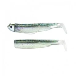 Combo Fiiish Black Minnow 90 Shore (Ghost Minnow)