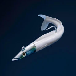 COMBO Leurres Souples Shad Lançon EELO 200 48gr NATURAL -Pêche Soldes combo leurres souples shad lancon eelo 200 48gr natural 2