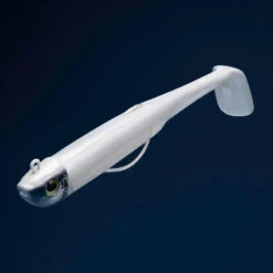 COMBO Leurres Souples Shad Texan ANCHO 120 12g Dos Noir/dos Blanc Pêche En Mer -Pêche Soldes combo leurres souples shad texan ancho 120 12g dos noirdos blanc peche en mer 2