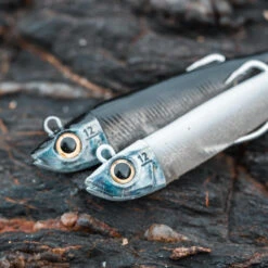 COMBO Leurres Souples Shad Texan ANCHO 120 12g Dos Noir/dos Blanc Pêche En Mer -Pêche Soldes combo leurres souples shad texan ancho 120 12g dos noirdos blanc peche en mer 3