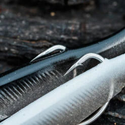 COMBO Leurres Souples Shad Texan ANCHO 120 12g Dos Noir/dos Blanc Pêche En Mer -Pêche Soldes combo leurres souples shad texan ancho 120 12g dos noirdos blanc peche en mer 4