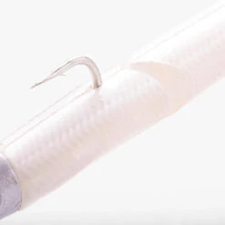 COMBO Leurres Souples Slug Lançon SLUGEELO 130 10gr Doré/Blanc -Pêche Soldes combo leurres souples slug lancon slugeelo 130 10gr doreblanc 3