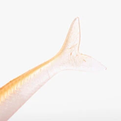 COMBO Leurres Souples Slug Lançon SLUGEELO 130 10gr Doré/Blanc -Pêche Soldes combo leurres souples slug lancon slugeelo 130 10gr doreblanc 8