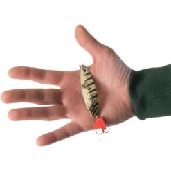 CUILLER ONDULANTE PÊCHE DES CARNASSIERS KEA + 26 GR OR/NOIR -Pêche Soldes cuiller ondulante peche des carnassiers kea 26 gr ornoir 2