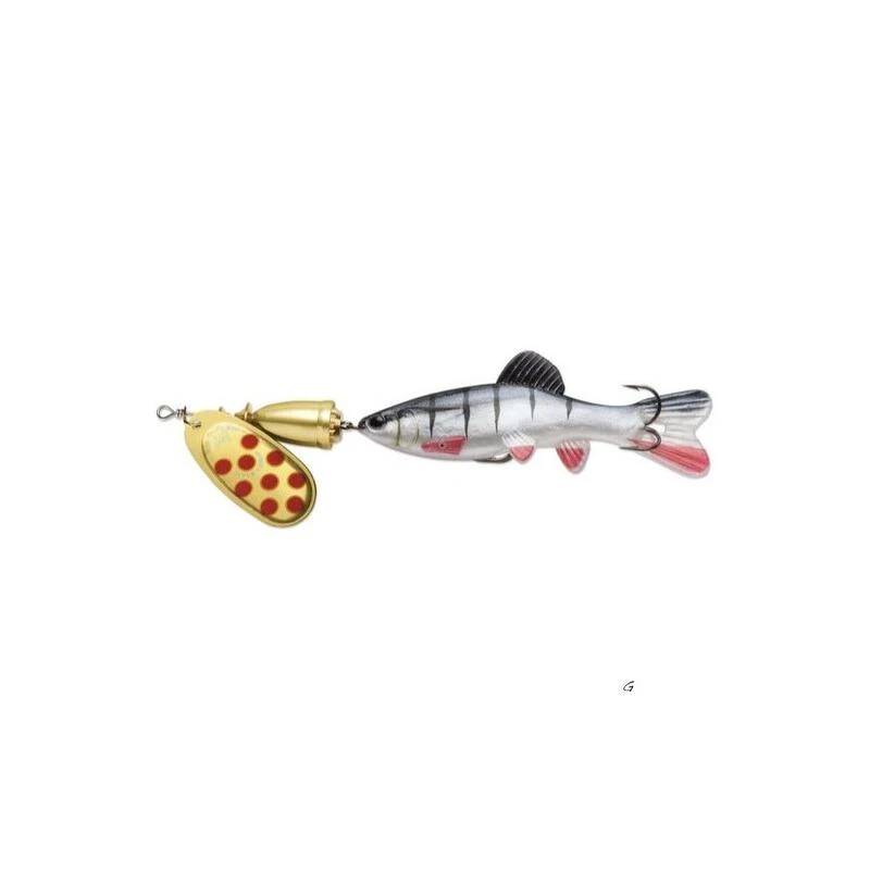 Cuiller Tournante Blue Fox Vibrax Chaser (2 - G) 3 Cuiller Tournante Blue Fox Vibrax Chaser (2 - G)