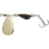 Cuiller Tournante Daiwa Silvercreek Spinner 6g (Gold Brown) -Pêche Soldes cuiller tournante daiwa silvercreek spinner 6g gold brown