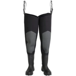 Cuissardes De Pêche 500 Thermo Néoprene 4mm -Pêche Soldes cuissardes de peche 500 thermo neoprene 4mm 2