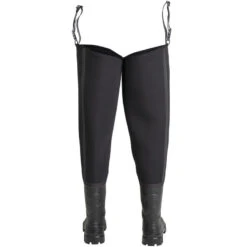 Cuissardes De Pêche 500 Thermo Néoprene 4mm -Pêche Soldes cuissardes de peche 500 thermo neoprene 4mm 3