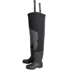 Cuissardes De Pêche 500 Thermo Néoprene 4mm -Pêche Soldes cuissardes de peche 500 thermo neoprene 4mm 4