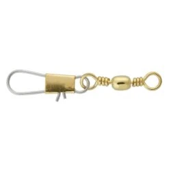Émerillon Pêche Rolling Snap INOX BRASS SW X50 -Pêche Soldes emerillon peche rolling snap inox brass sw x50 3
