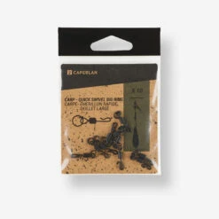 Emerillon Quick Swivel Big Ring X10 Pêche De La Carpe 7 Emerillon Quick Swivel Big Ring X10 Pêche De La Carpe -Pêche Soldes emerillon quick swivel big ring x10 peche de la carpe 2