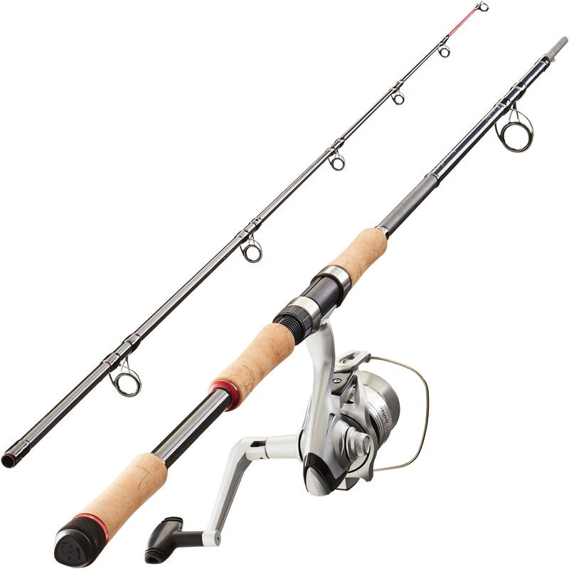 Ensemble Pêche En Mer SEABOAT-5 240/2 3 Ensemble Pêche En Mer SEABOAT-5 240/2