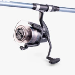 Ensemble Surfcasting Pêche En Mer SYMBIOS 500 4.20m 100-200g -Pêche Soldes ensemble surfcasting peche en mer symbios 500 420m 100 200g 4