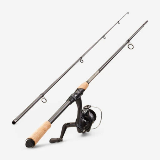 ENSEMBLE WIXOM-1 270 MH PÊCHE DES CARNASSIERS -Pêche Soldes ensemble wixom 1 270 mh peche des carnassiers